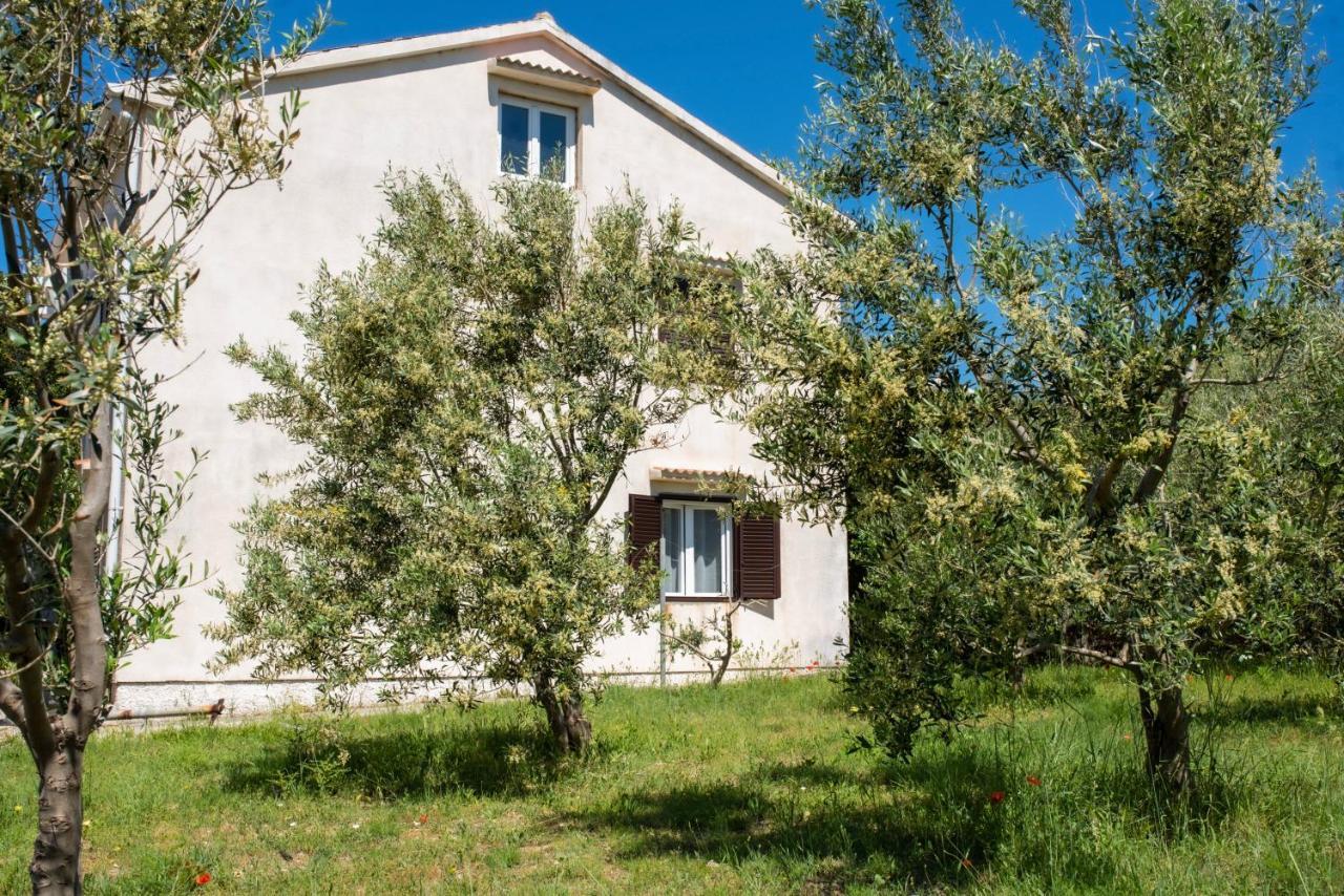 Apartmani Nana Mija Pag Town Buitenkant foto