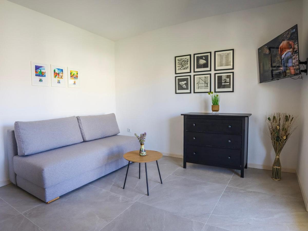Apartmani Nana Mija Pag Town Buitenkant foto