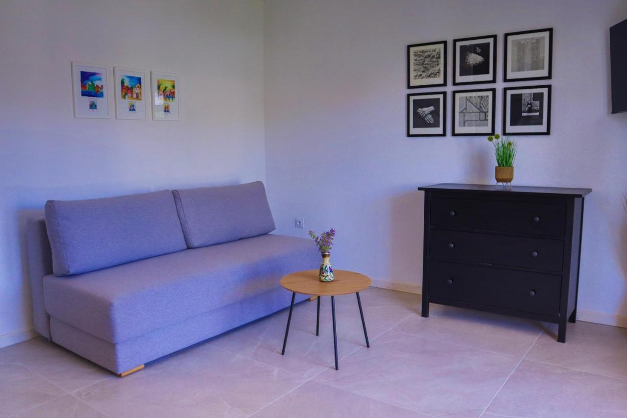 Apartmani Nana Mija Pag Town Buitenkant foto